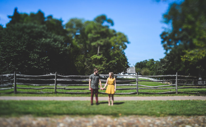 008 freelensing Nathan Mitchell Photography Williamsburg Engagement