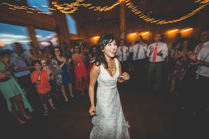 009 bride dancing during wedding
