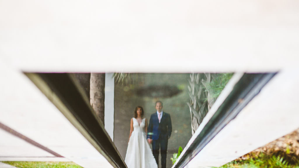 wedding photo in charleston south carolina